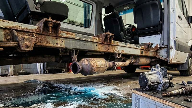 Чем опасно игнорирование течи