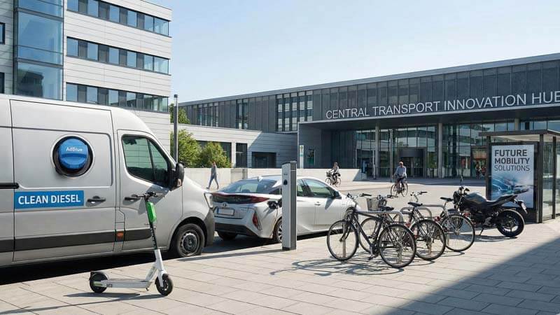 Другие транспортные средства