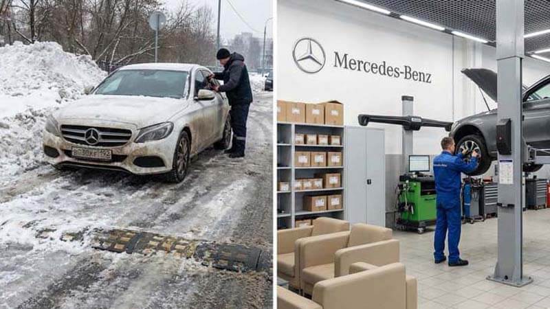 Эксплуатация