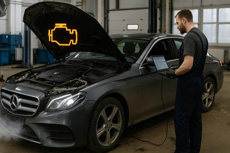 Как вовремя распознать неисправность