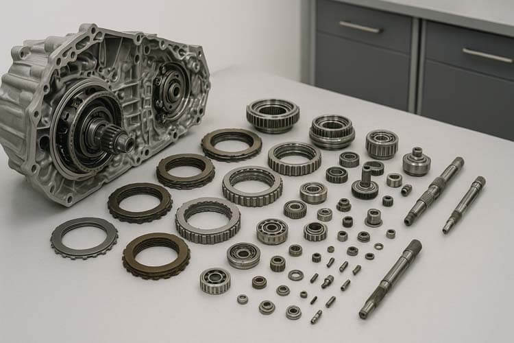 Капитальный ремонт