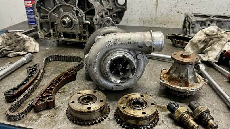 Критические узлы