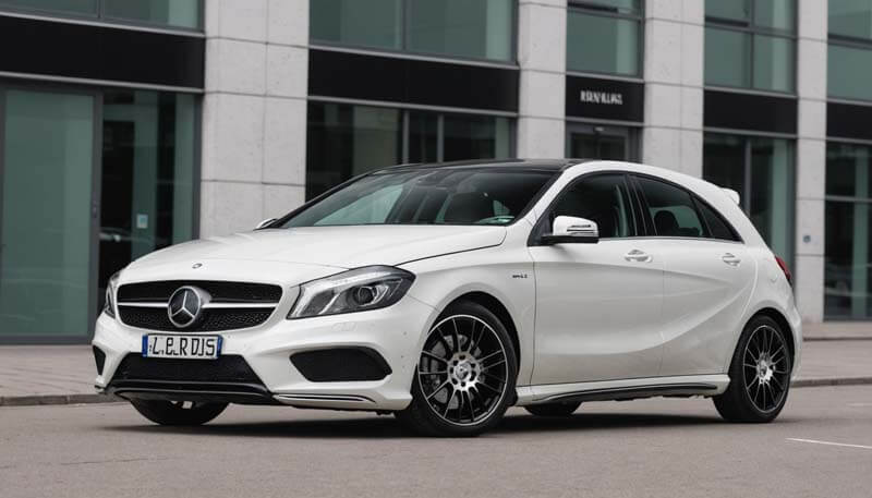 Mercedes A-Class A200