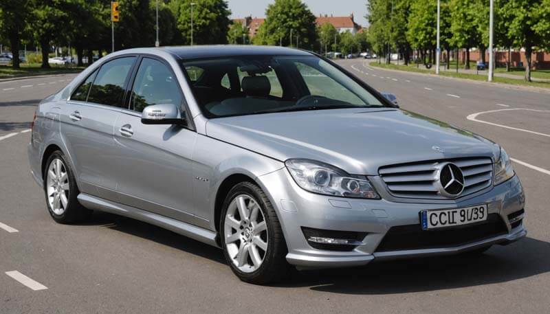 Mercedes C-Class C220