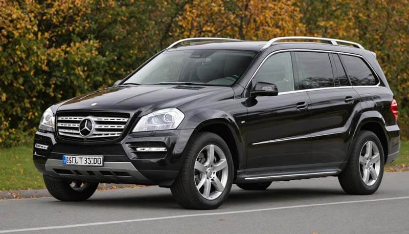 Mercedes GL350