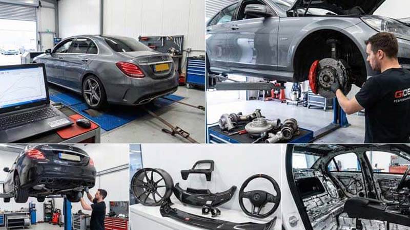 Модернизация