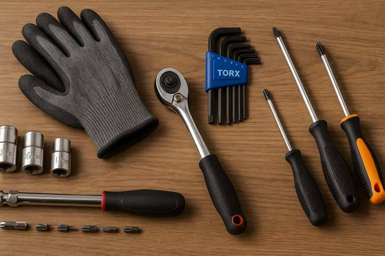 Необходимый инструмент