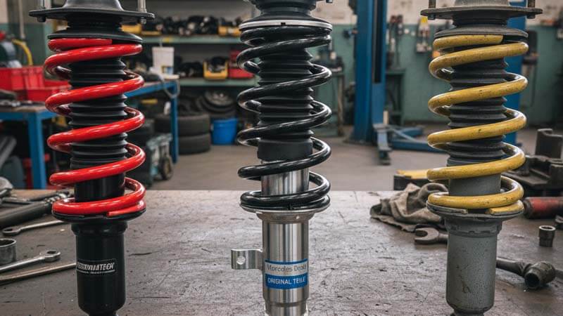 Оригинал, аналог или восстановленные детали