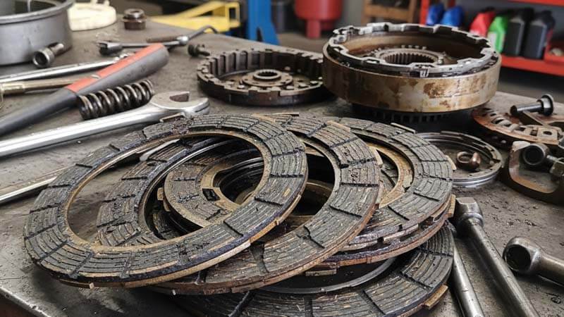 Основные неисправности