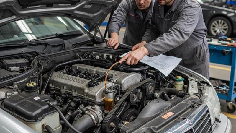 Особенности дизельных версий