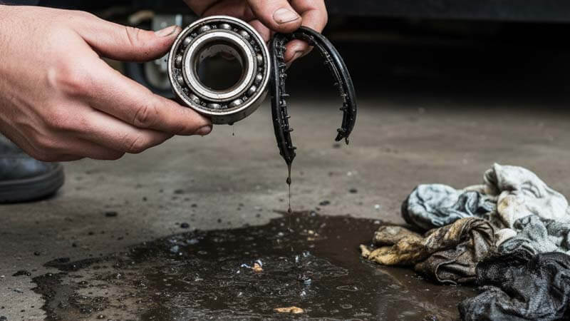Почему подшипники выходят из строя