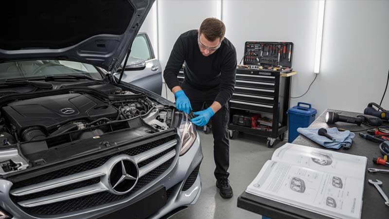 Подготовительные этапы