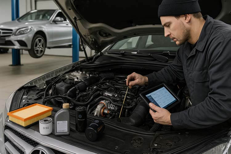 Правила продления ресурса OM651