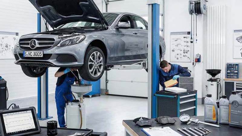 Регламент технического обслуживания