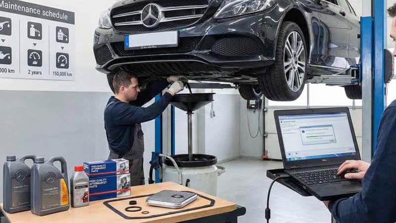 Регламентные работы