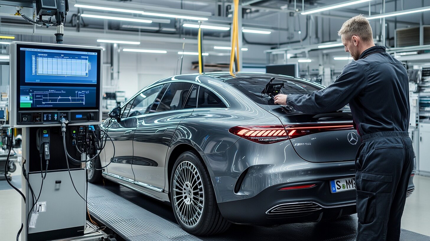 Топ проблем, с которыми Mercedes не заводится