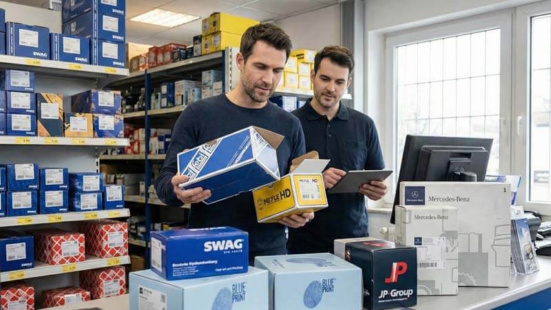 Упаковщики