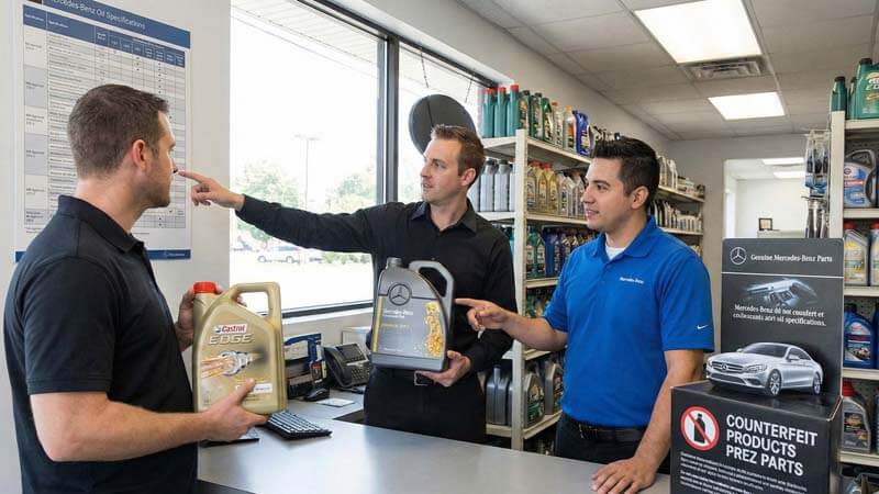 Важность технических жидкостей