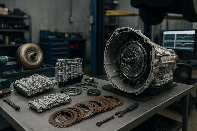 Виды ремонтных работ