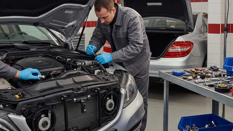 Замена других осветительных приборов