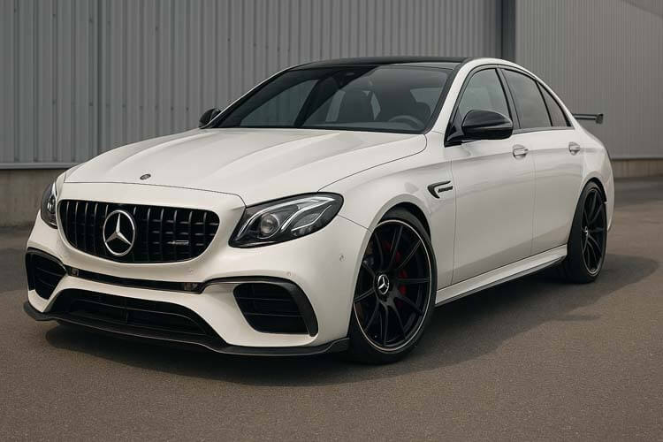 Почему mercedes