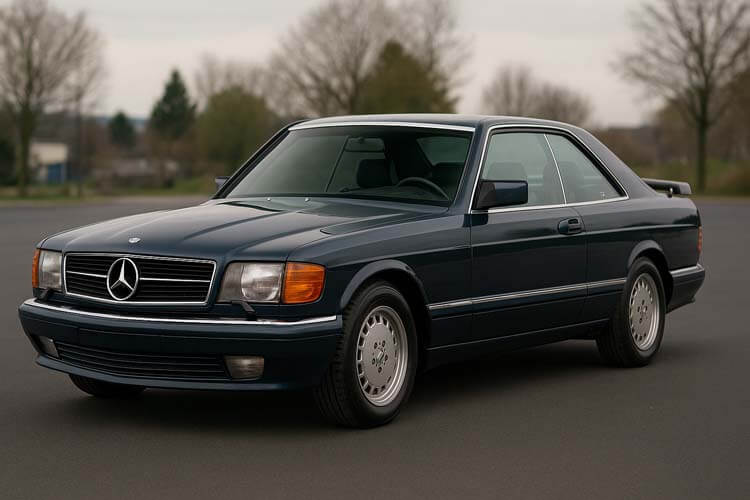 Тюнинг для любого mercedes